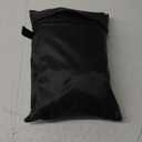 Grill Cover, BBQ Grill Cover, Waterproof, Weather Resistant, Rip-Proof, Anti-UV, Fade Resistant, with Hook-and-Loop Straps, Gas Grill Cover for Most Grills, 60 inch, Black