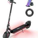 Hiboy Electric Scooter for Adults, 8.5"10" Tires, 19 MPH Top Speed, Up to 1740.4 Miles Range, Dual Braking System, Commuter Electric Scooter (S2 /S2R Plus/ S2 SE/S2 MAX)