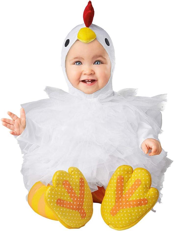 Seasons Baby Chick Pretend Costume (Toddler 12-18M)