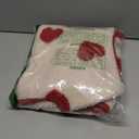 Womens Vests Outerwear Sherpa Fleece Jacket Fall Winter Heart Jacker Vest with Pocket S