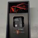 NOCO GENIUS1: 1A 6V/12V Smart Battery Charger  Automatic Maintainer, Trickle Charger & Desulfator with Overcharge Protection & Temperature Compensation  for Lead-Acid & Lithium Batteries