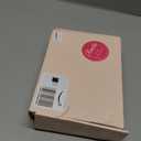 REECHO Messy Bun Hair Piece with Bangs  2-in-1 Drawstring Ponytail Extension Updo Wig & Hair Topper with Long Side Bangs, Natural-Looking Hair Bun Hairpieces for Women - Chocolate Brown