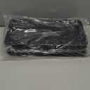 KDD 7 in 1 Clamp-on Desk Pegboard - No Drill Desk Side Storage with Phone Stand/Pen Holder/Storage Box/Headset & Controller Holder/Hooks, Detachable Gaming Pegboard for Office & Home Desktop Organizer