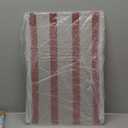 Gisafai 1 Pcs 24 x 16 Inch Stainless Steel Backsplash Panel Hand Dryer Splash Guard Wall Backsplash Protector with Ultra Strength Adhesive for Bathroom, Kitchen, Stovetop