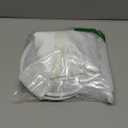 IKALI Kids Girls White Angel Costume with Wings Halo Heavenly Angel Fancy Dress Outfit for Christmas 4-12 Years (7-8Y)