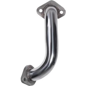 JMCHstore Inverted 22mm Manifold For Predator 212 Coleman 196cc Mini bike Ghost 224 KT196 Go kart, Reverse Racing Intake Pipe Inlet for Baja Warrior MB200 CT200U EX for Honda GX160 GX200 Clone Engine