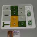 Dog Puzzle Toy 3 Levels, Mental stimulating for Boredom and Smart Dogs, Treat Puzzle for All Breeds Dog
