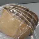 ECODECO Palm Leaf Serving Bowls - 25 pcs 8.5 Inch Large 40 Oz Natural Deep Plates - Disposable Like Bamboo Party Plates