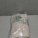 Linen Curtains 120 Inch Length 2 Panels for Living Room Boho Farmhouse Extra Long Hook Belt Rod Pocket Drapes Tan Beige Light Filtering Privacy Semi Sheer 120 Inch Curtains for Bedroom Dining