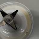 B Well Portable Rechargeable Personal Blender, White, Touch Control, USB Charging 13 Oz