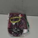 20 Inches Monogram Christmas Stockings Red Velvet with White Super Soft Plush Cuff Embroidered Stocking Classic Personalized Stocking Decoration for Family Holiday Season Decor(Letter D)