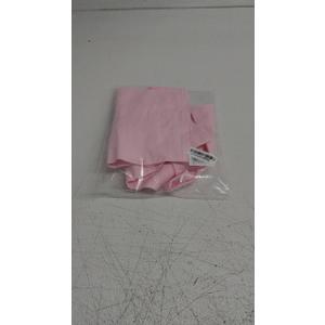 Pack of 2 Velvet Throw Pillow Covers Decorative Square Pillowcase Soft Solid Cushion Case for Sofa Bedroom Chair Car 45x45 Inch Bright Pink