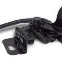 For GMC Sierra 1500 2014 2015 2016 2017 2018 Hood Latch | w/Remote Start | GM1234131