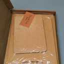 Cokka Praca Dishwasher Safe Wood Cutting Boards for Kitchen, Wood Cutting Board Set of 3, Double Sided, 0.39” Thick Chopping Board Set with Handle, Wooden Cutting Boards for Meat, Vegetable, Fruit