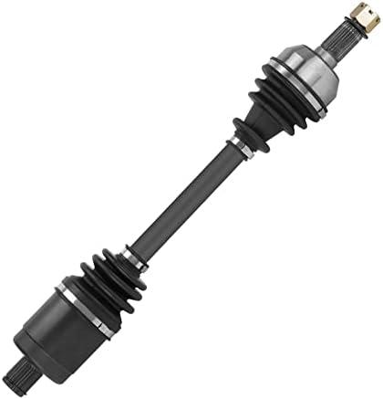 Rear Left/Right CV Axle Shaft for Polaris RZR 900 EPS 2015 2016 2017 2018 2019 2020, EPS Trail XC Edition 2015-2017, Premium 2020, Replace for 1333080, 1 rear left/right axle