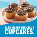 Krusteaz Gluten Free Yellow Cake Mix, No Artificial Flavors, Colors, or Preservatives, 18 oz Boxes (Pack of 8)