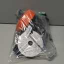 drain snake 2.0 [50 FT] - with drill attachment - Ideal plumbing snake for sink and drain unblocking - Solid drain auger for real DYIs! (50 FT - 1/4 inch)