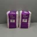 Poise Incontinence & Postpartum Pads for Bladder Leaks, 4 Drop Moderate Absorbency, Long Length, 108 Count, Packaging May Vary