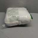 bearberry Cozy Robe Lightweight Soft Plush Bathrobe with Pockets for Women (One Size, Cream-hoodless)