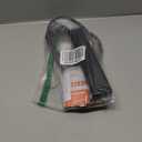 Belkin Surge Protector Power Strip with 6 AC Outlets, 6ft/1.8M Long Heavy-Duty Extension Cord, & 360-Degree Rotating AC Plug for Conference Rooms, Computer Desktops, & More - 600 Joules of Protection