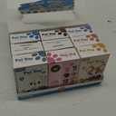 Mini Dog Building Block Sets, 9 Style Cute Dog Building Blocks Miniature Dog Figurine Toys Animal Building Blocks for Kids Birthday Party Favors Christmas Stocking Stuffers(1800+PCS)