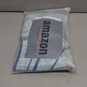 Beach Ocean Themed Shower Curtain, Cute Nautical Coastal Shower Curtain for Bathroom Decor, Summer Tropical Seashell Starfish Coral Fabric Shower Curtain Set with Hooks, Teal Blue, 72x72