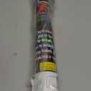 Lewtemi 5 Pcs Large Glow Sticks, 14 Inch Jumbo Light up Sticks Holiday Colorful Sticks Emergency Glow in The Dark Party Supplies for Camping, Halloween, New Year (Green)