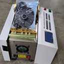 YS-100 Auto Heat-shrink Tube Cutter 110V Cable Pipe Cutting Machine, Cutting Width 0-100mm