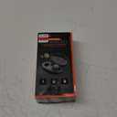 Helix True Wireless Ultra Sport Earbuds, 5.0 Bluetooth Earphones, HD Audio, SecureLock Fit, IPX4 Waterproof, Auto-Pairing, Workout, Sport (Water/Sweat Resistant)