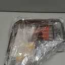 YASONIC Shower Caddy Corner, 3-Pack Adhesive Rustproof Stainless Steel Shower Shelves with Soap Holder, No Drilling Shower Organizer Corner for Dorm, Renters Bathroom, Bronze