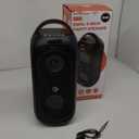 Bluetooth Speakers Wireless- 40W(Peak)120dB Loud Sound, 8 LED Lights, Bluetooth 5.3, 6-8 Hours Playtime, Protable Handle, FM/USB & Mic Input, Large Portable Speaker for Party,Outdoor,Camping,Beach