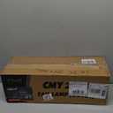 labwork 1-Pack Left Driver Side Tail Light Replacement for 2015 2016 2017 Toyota Camry Outer Rear Brake Lamp Assembly TO2804121 8156006640