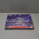 Christmas Fishing Advent Calendar 2025, 24 Day Xmas Christmas Countdown Surprise Gift, Fishing Lures Set for Adult Men Teen Boys Dad Father Boyfriend