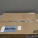 [2-Pack] 24 Inch Privacy Screen for Computer Monitor 16:9 Aspect Ratio, Eye Protection Anti Blue Light Glare Shield, 24inch Removable Black Blackout Anti Spy Desktop Security Private Filter