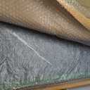 Tatami Mat (Twin 79" x 39" x 0.5"), Japanese Traditional Tatami Mattress, Natural Rush Grass Floor Tatami Futon Mattress for Sleeping, Sitting, Yoga, Relaxing (Twin)