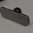 pop-tech Car Phone Mount for Socket Grip, Adjustable Strong Sticky Cell Phone Holder, Dashboard Adhesive Socket Car Mount Compatible with Thick Wallet Grip for iPhone Samsung Card Holder