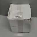 Avocado Seed Starter Vase,Thickened Striped Avocado Seed Sprout Glass Container, Avocado Tree Planting Growing Kit with Avocado Sticker for Plant Gardening Lover (Striped)