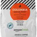 Amazon Fresh, Colombia Ground Coffee, Medium Roast, 32 Oz (EXP 06/08/27)