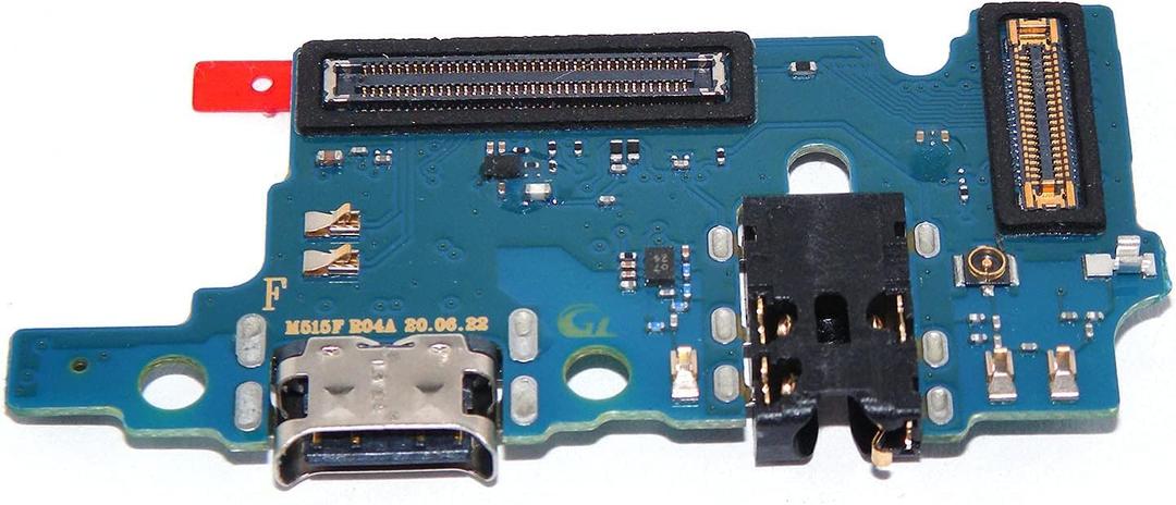 Charging Port Micro Connector PCB for Samsung Galaxy M51 SM-M515F SM-M515F
