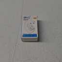 4-in-1 Retractable Gan Wall Charger Plug for iPhone 17 USB C, Travel Essentials Brick Multiport, 3ft Lightening+ Type C Cables, 40W Fast Charging Foldable Block for iPhone 17 Pro/ 16/ 15/ 14/ 13, iPad, Galaxy