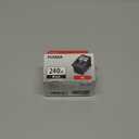 Canon PG-240 XL Genuine Black Ink Cartridge, Compatible with MG2120/3120/4120, MX512/432/472/372/392/522/532/452, MG2220/3220/4220/3520/3620, TS5120