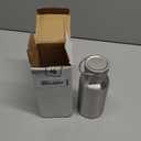 Vacuum Insulated Stainless Steel Water Bottle Insulated Water Bottle Wide Mouth Insulated Metal Bottle for Cold Drinks I BPA-Free Bottle for Travel (12oz)