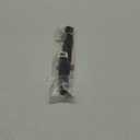 Best Pet Supplies Voyager Reflective Dog Leash or Collar with Neoprene Handle, for Small, Medium, and Large Breed Puppies, Cute and Heavy Duty for Walking, Running and Training - Black (Leash), S (5/8" x 5ft)