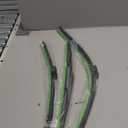 Windshield Wiper Blades Replacement for Toyota Prius 2016-2022 Original Factory Quality Front Rear Wipers Blade Set for My Car - 28" 16" 16" (Pack of 3)