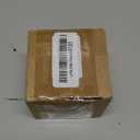 EAU63103202 Refrigerator Condenser Fan Motor Compatible with LG Kenmore Refrigerator, DC12V 1A Shaft Length: 46mm Size:75x58x25mm.