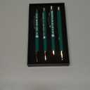 InnoBeta Mahjong Gifts for Women/Men, Funny Gifts for Mahjong Lovers, Ballpoint Pen Set of 4, Perfect for Birthday & Christmas
