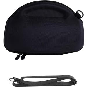 Durability Hard Case Protective Travel Covers for Speakers Bag Shell with Shockproof Design Shoulder Strap