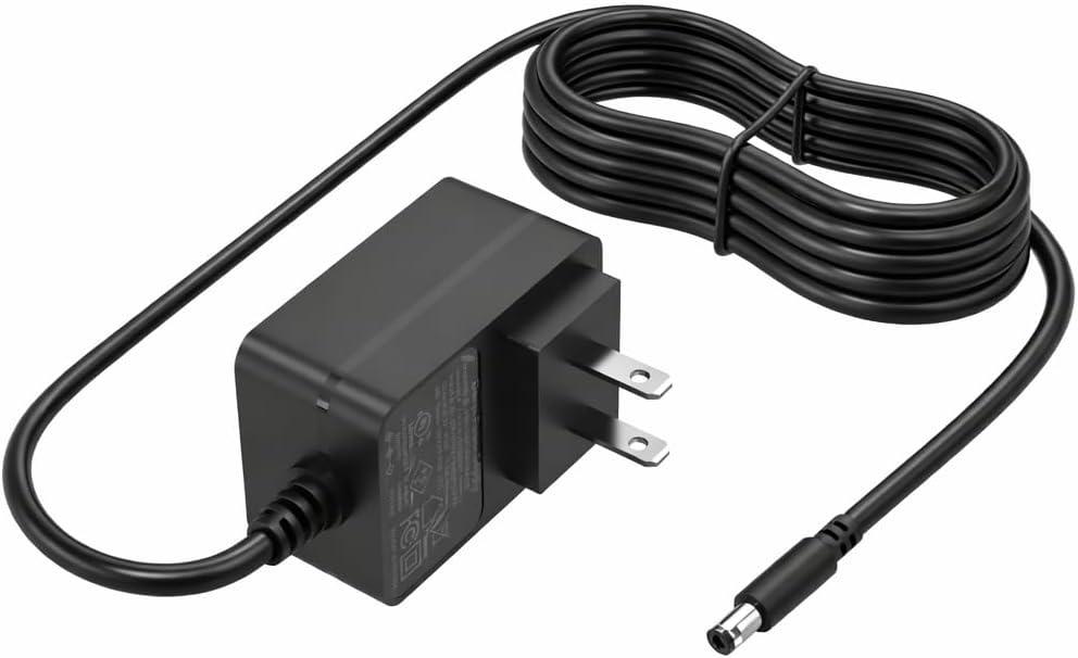 Dexpt DC 9V Power Supply Replacement for Boss PSA Adapter Guitar Effects Pedals, UL Listed Charger Fit for Boss RC-5 ME-90 GT-1 GT-100 DS-1 RC-1 RC-3 TU-3 SD-1 Center Negative Power Cable Cord