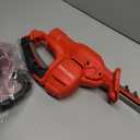 CRAFTSMAN Hedge Trimmer, 22" Corded with POWERSAW Branch Cutter, 3.8-Amp (CMEHTS8022)