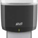 PURELL ES6 Automatic Hand Sanitizer Dispenser, Graphite, Compatible with 1200 mL PURELL ES6 Hand Sanitizer Refills (Pack of 1) - 6424-01 (40.5 Fl Oz (Pack of 1))